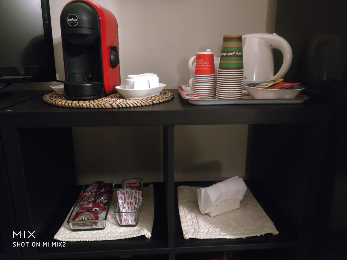 B&B Baggere ナポリ エクステリア 写真